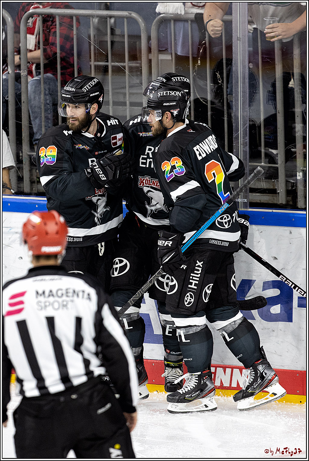 PENNY DEL;  Koelner Haie - Augsburger Panther; Koeln, 19.09.2021